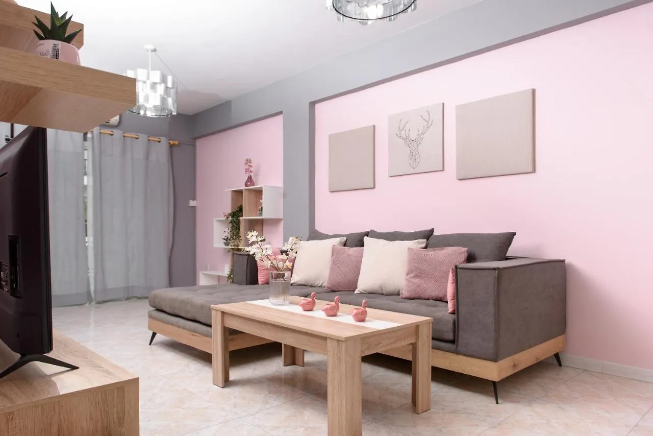 Callisto 3 Bedroom Apartment Larnaca