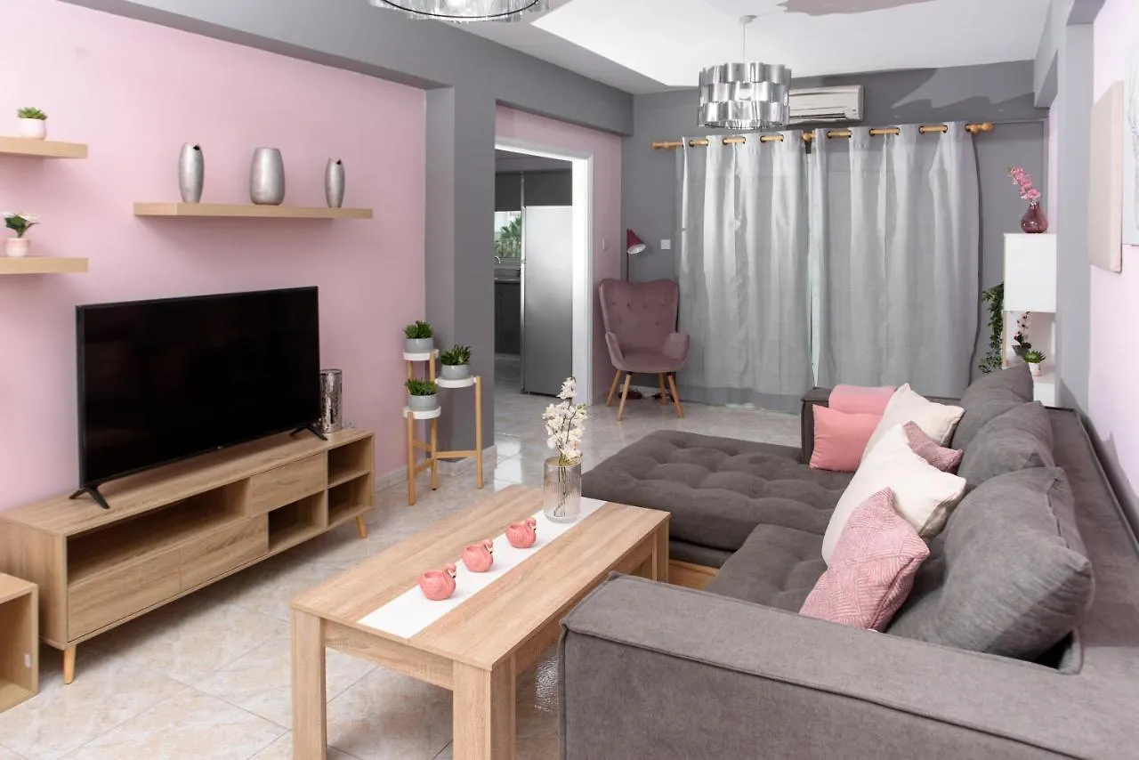 Callisto 3 Bedroom Apartment Larnaca Cyprus