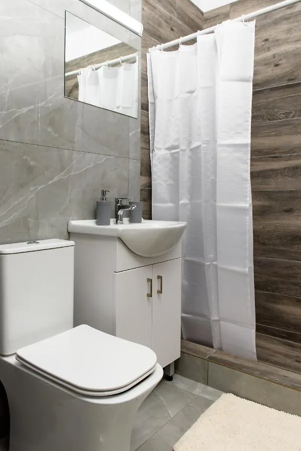 Callisto 3 Bedroom Apartment Larnaca