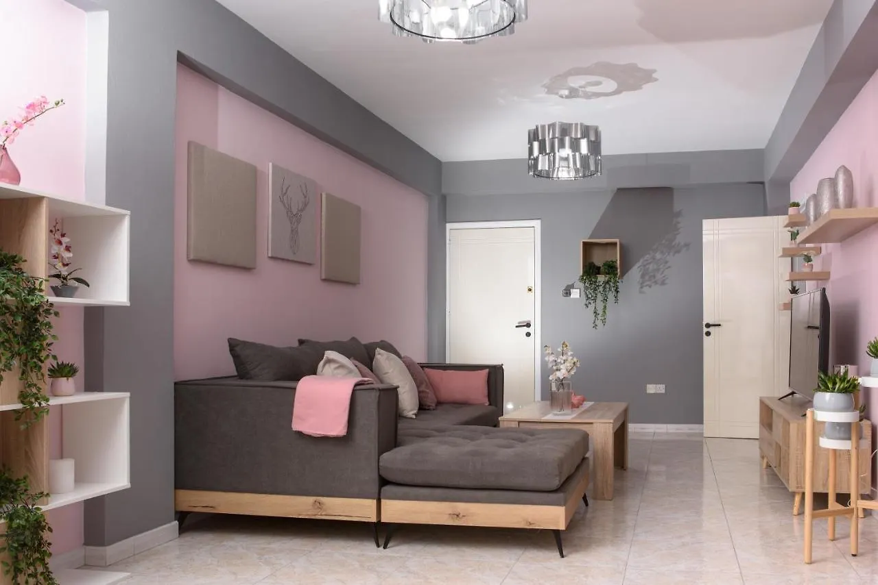 Callisto 3 Bedroom Apartment Larnaca