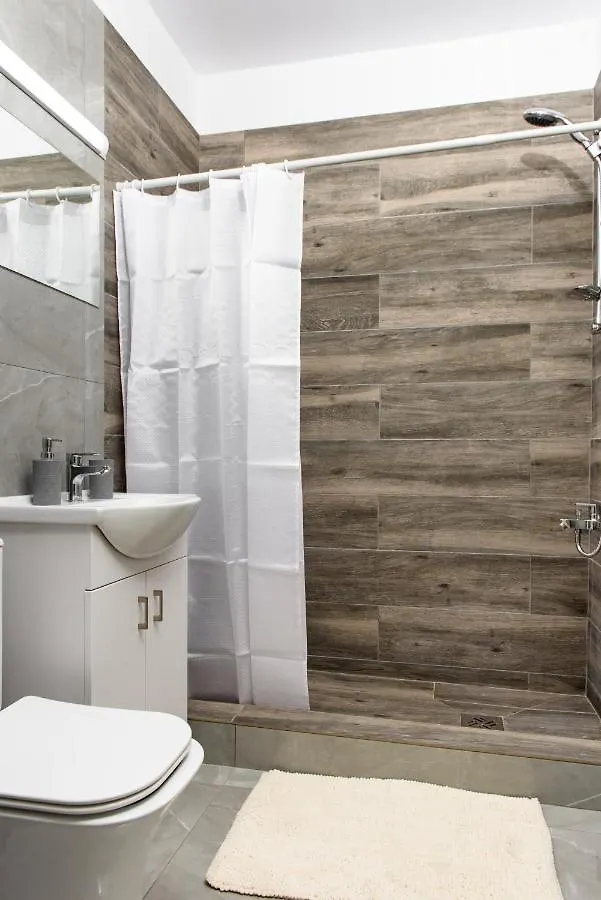 Callisto 3 Bedroom Apartment Larnaca 0*,  Cyprus
